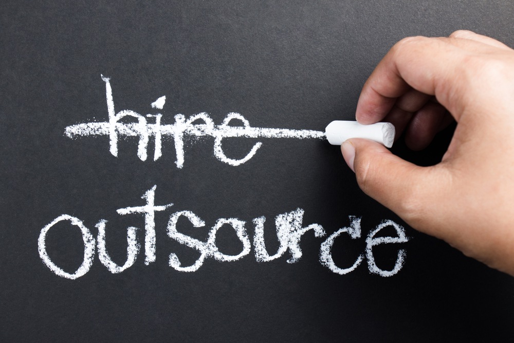 create a solid outsourcing plan